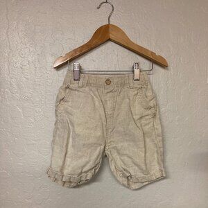 $16 ADD ON Zara khaki shorts Janie and Jack Baby Gap‎ Mini Boden Hanna Andersson